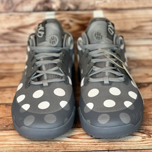 Adidas Harden Vol. 5 Futurenatural Grey Basketball Shoes H68596 -Men’s Size 12.5 main image 6